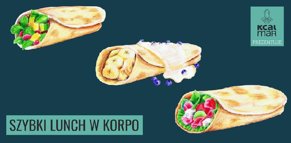 Szybki lunch w KORPO
