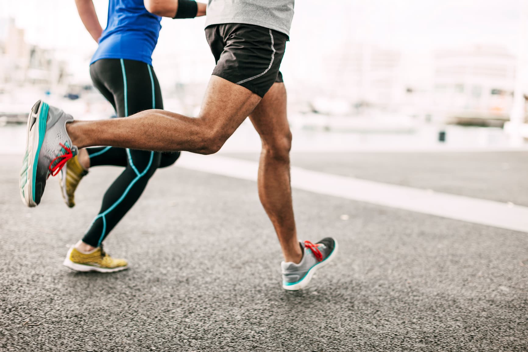 Co jeść po treningu, czyli regeneracja po maratonie.