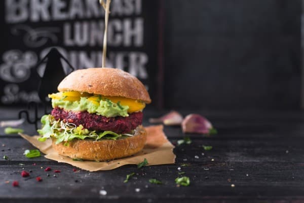 BURACZANY BURGER