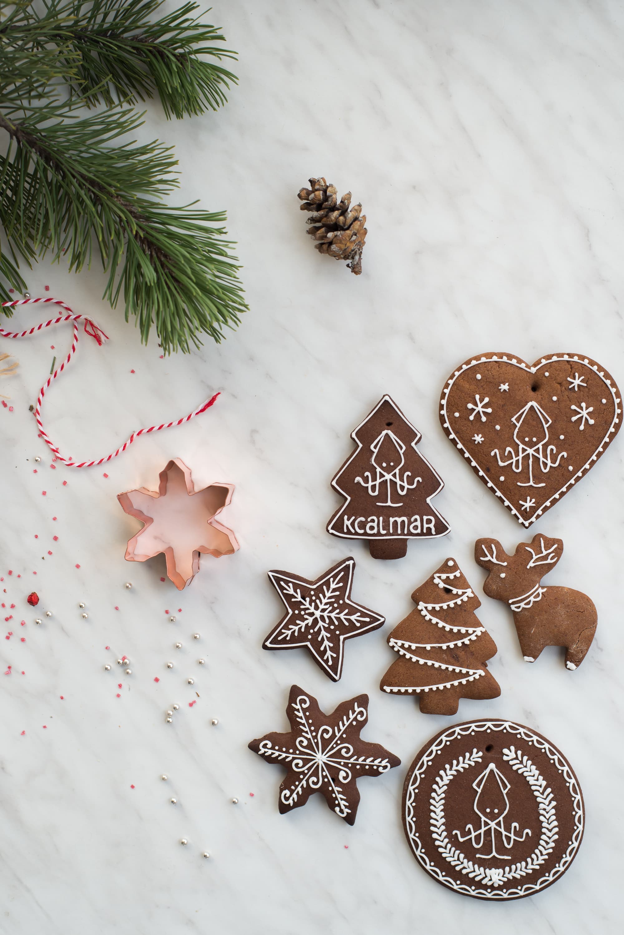 PIERNICZKI ŚWIĄTECZNE