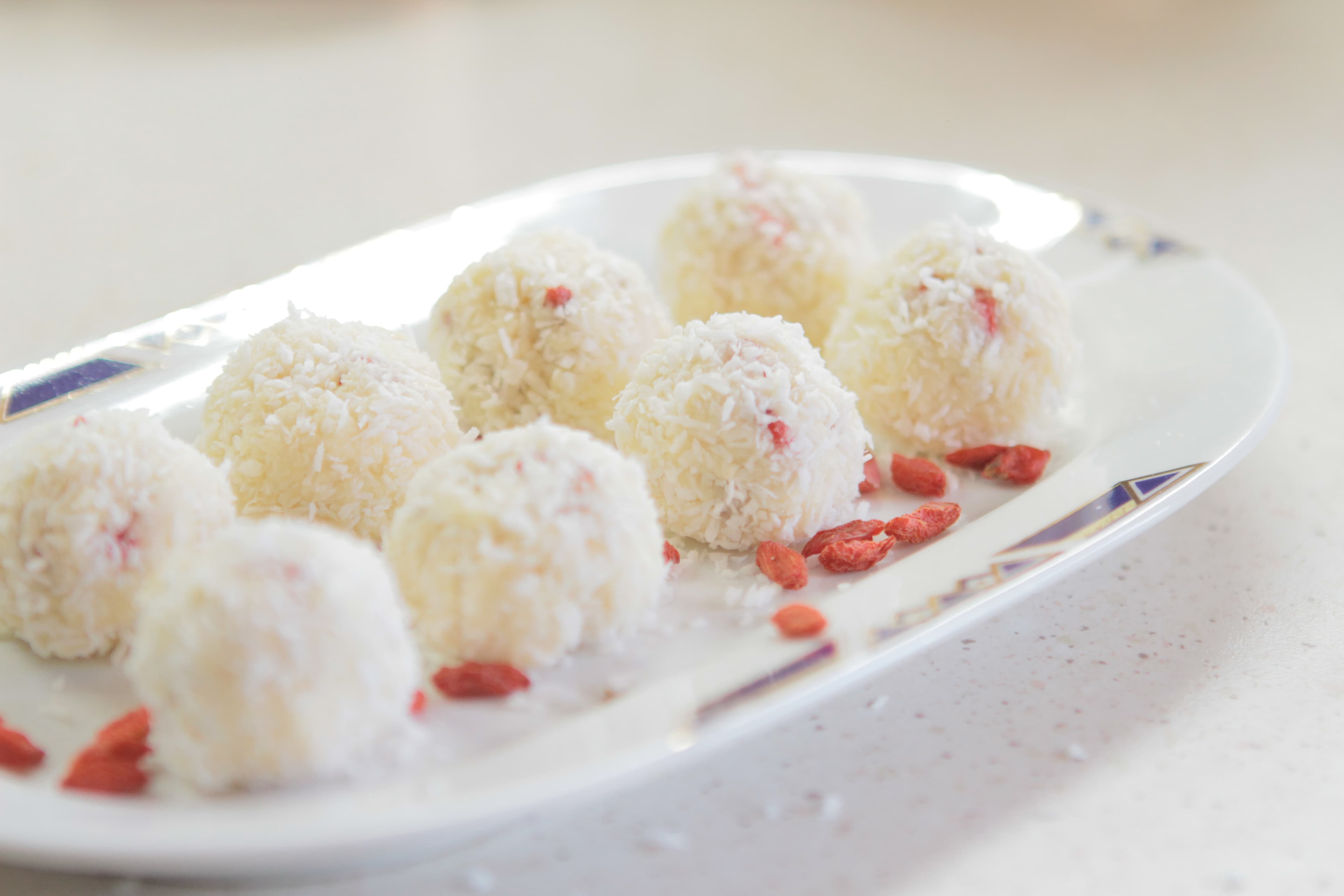 ZDROWE SŁODYCZE NA WALENTYNKI