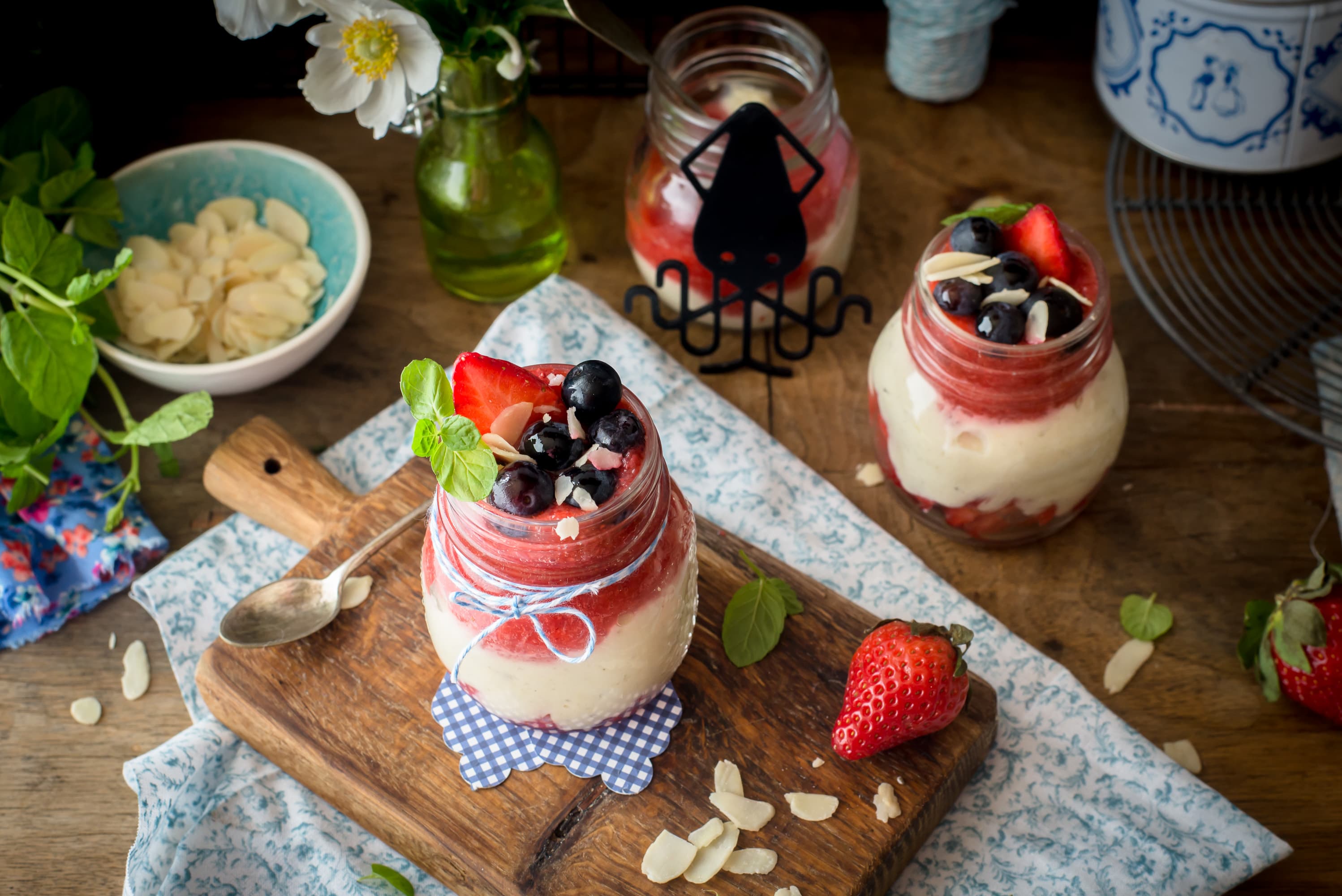 PUDDING JAGLANY NA DZIEŃ DZIECKA