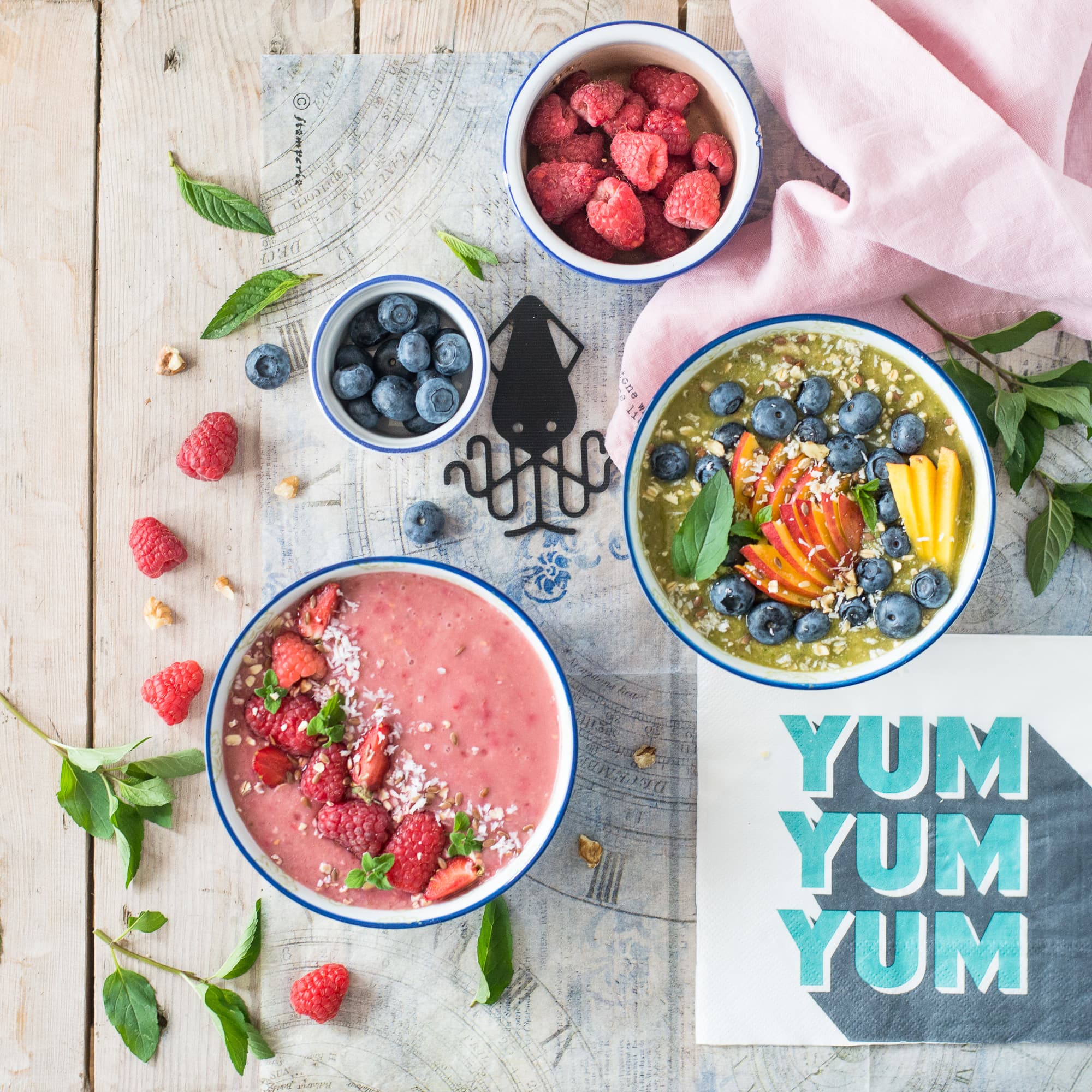 SMOOTHIE BOWL