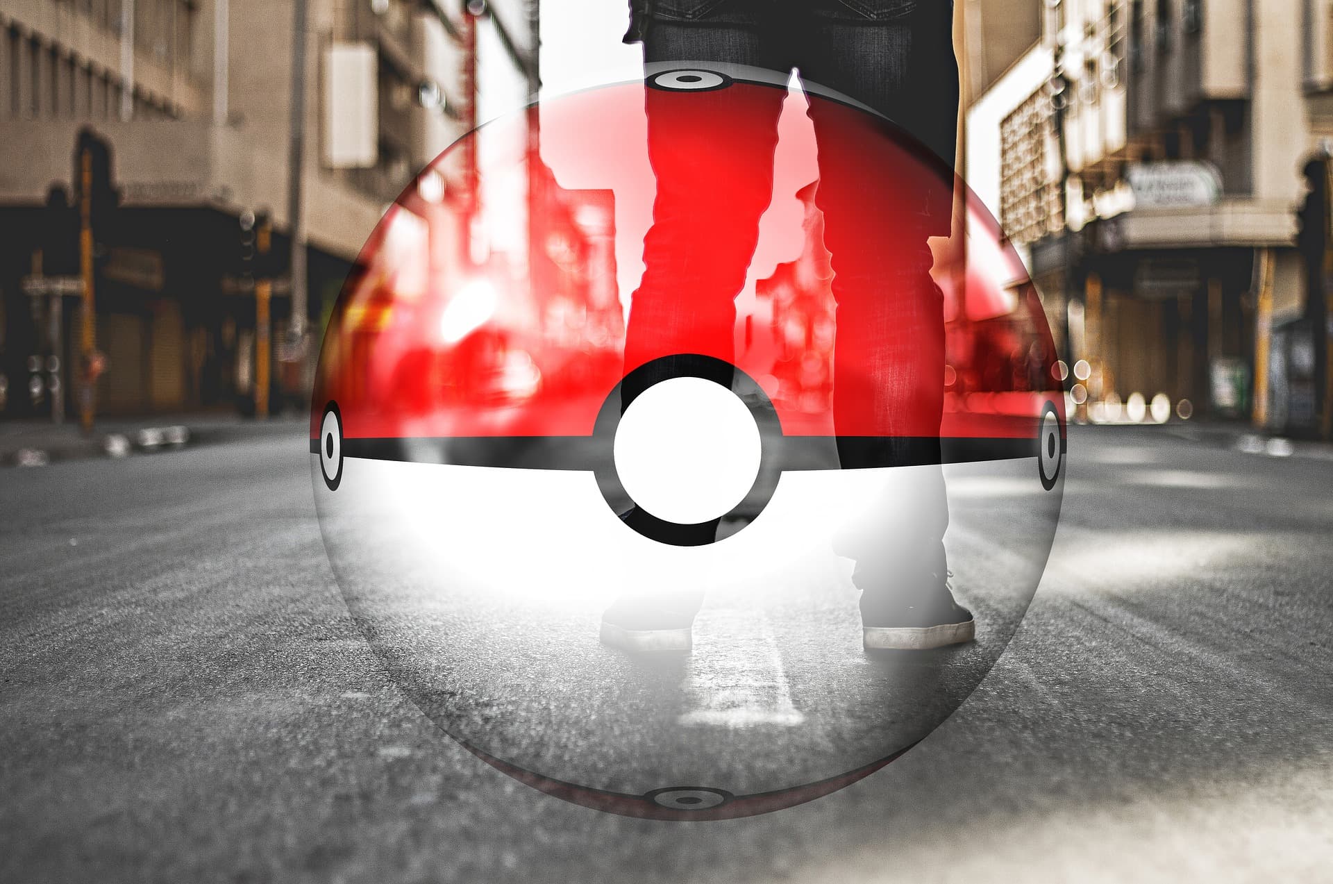 SPALANIE KALORII Z POKEMON GO!