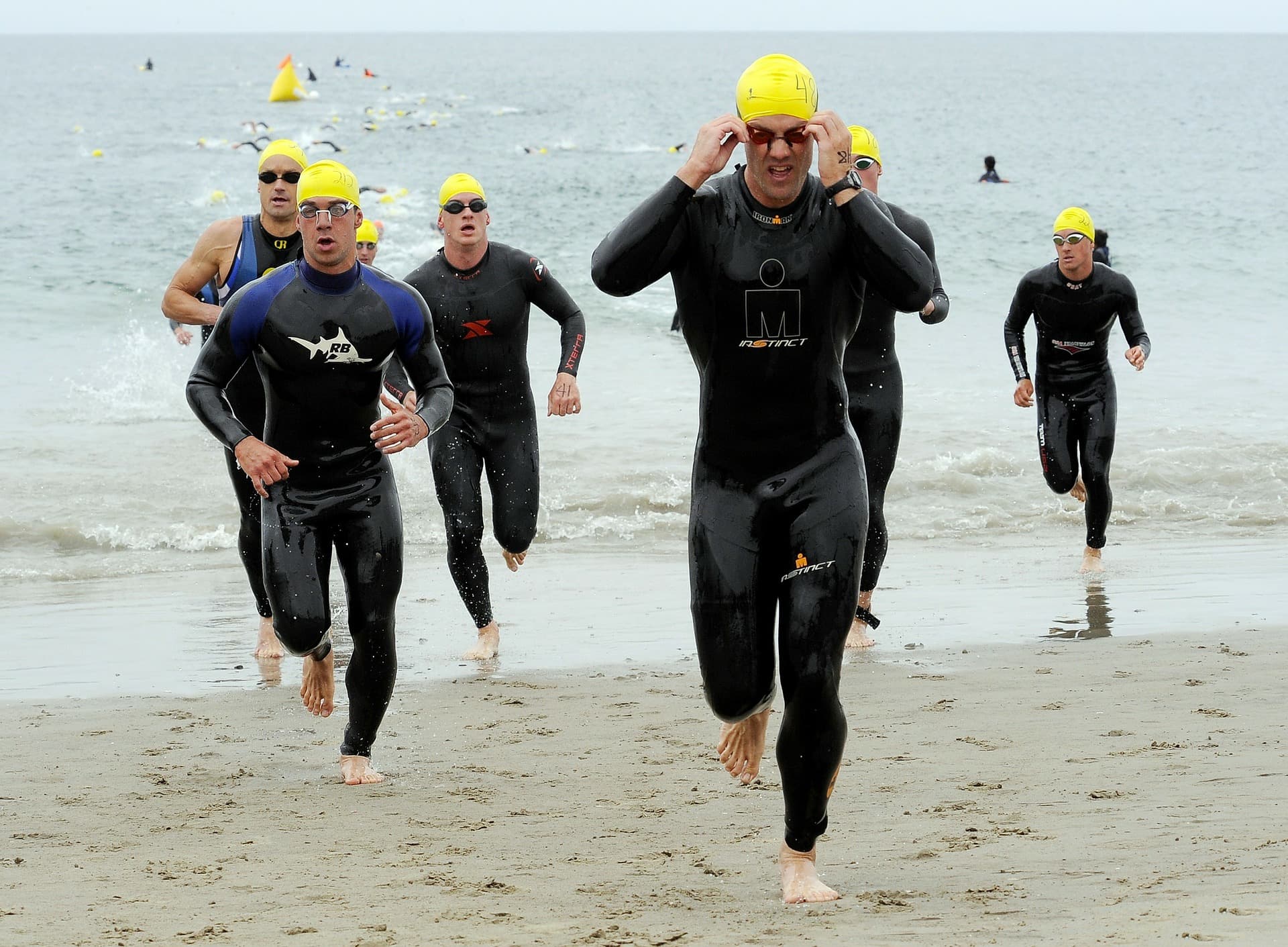 TRIATHLON – TRZY DYSCYPLINY SPORTOWE W JEDNEJ