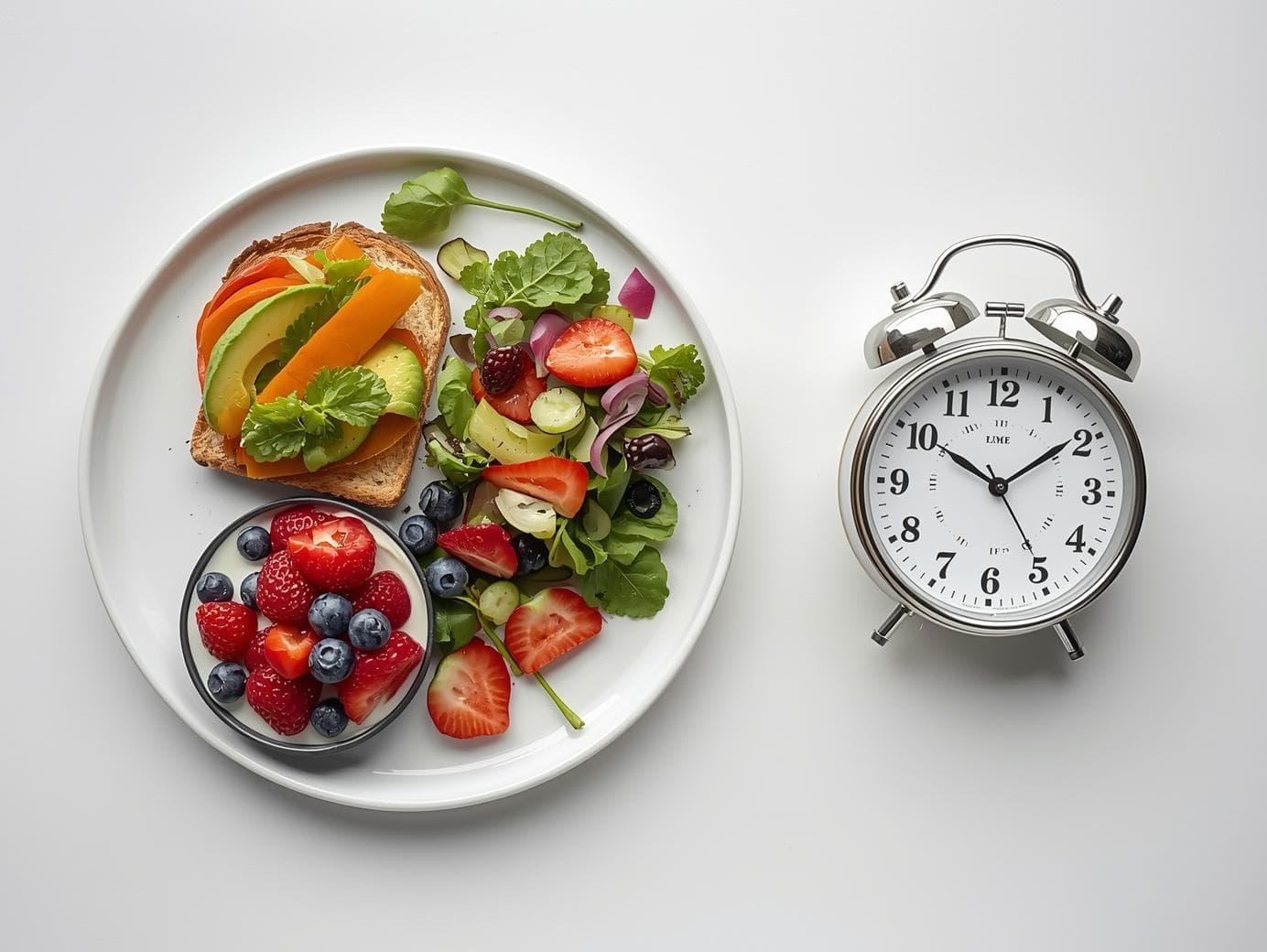 Post przerywany - zasady, rodzaje, efekty. Kiedy warto go stosować?