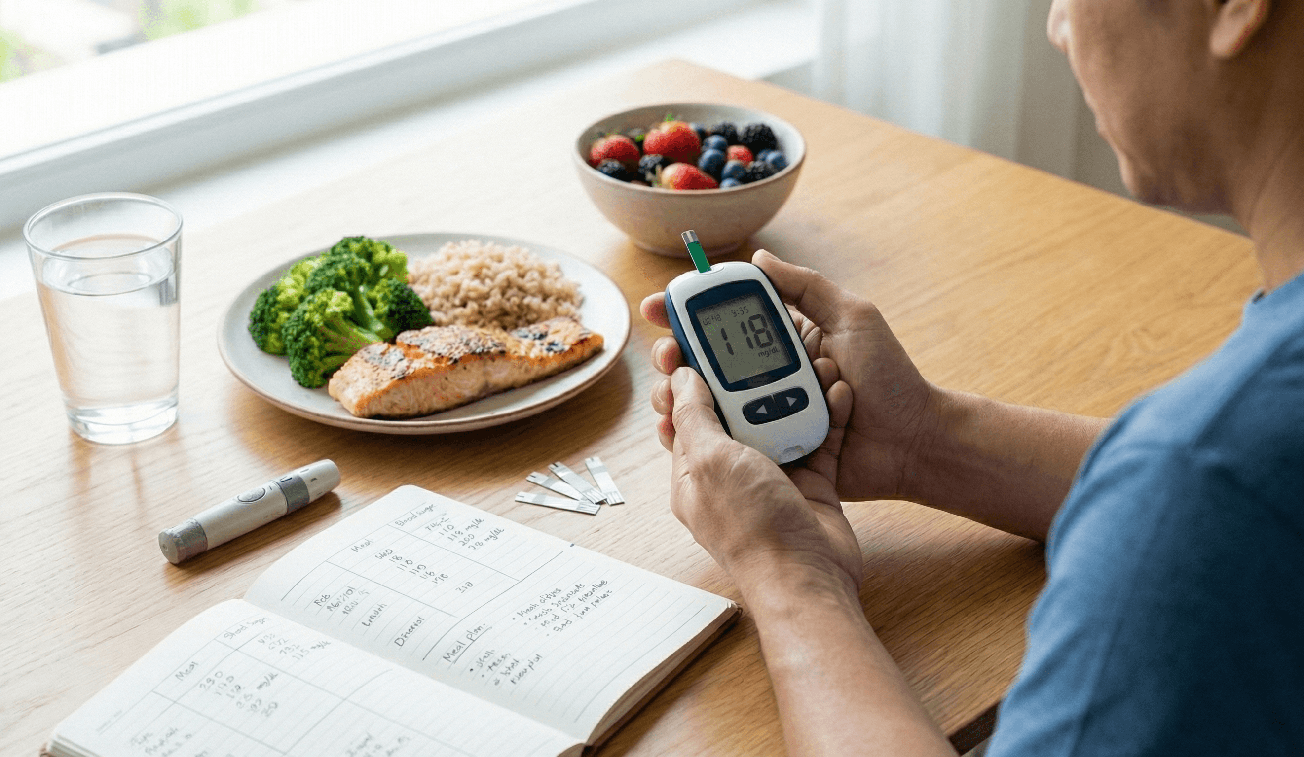 Stan przedcukrzycowy - co to jest? Objawy, diagnostyka, dieta