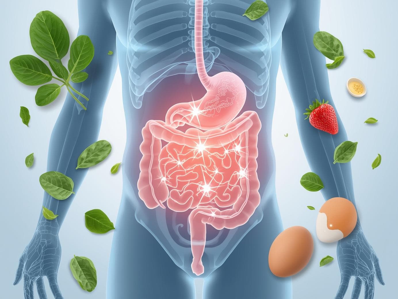 Dieta przy SIBO - co jeść, aby zredukować objawy?