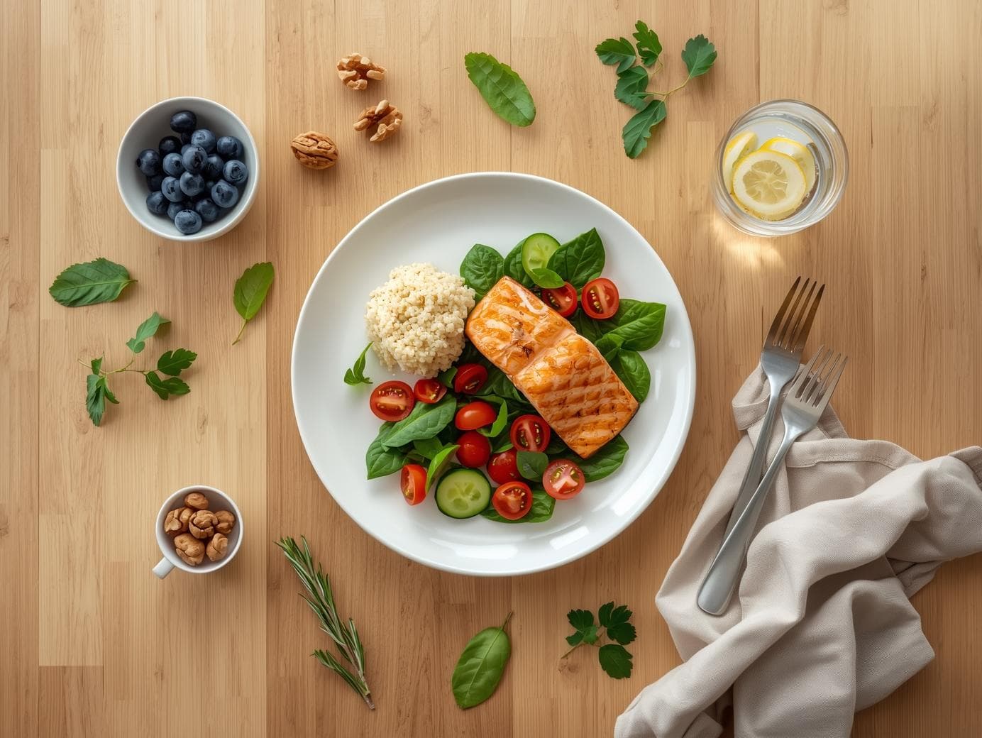 Czym jest dieta DASH i kiedy warto ją stosować?