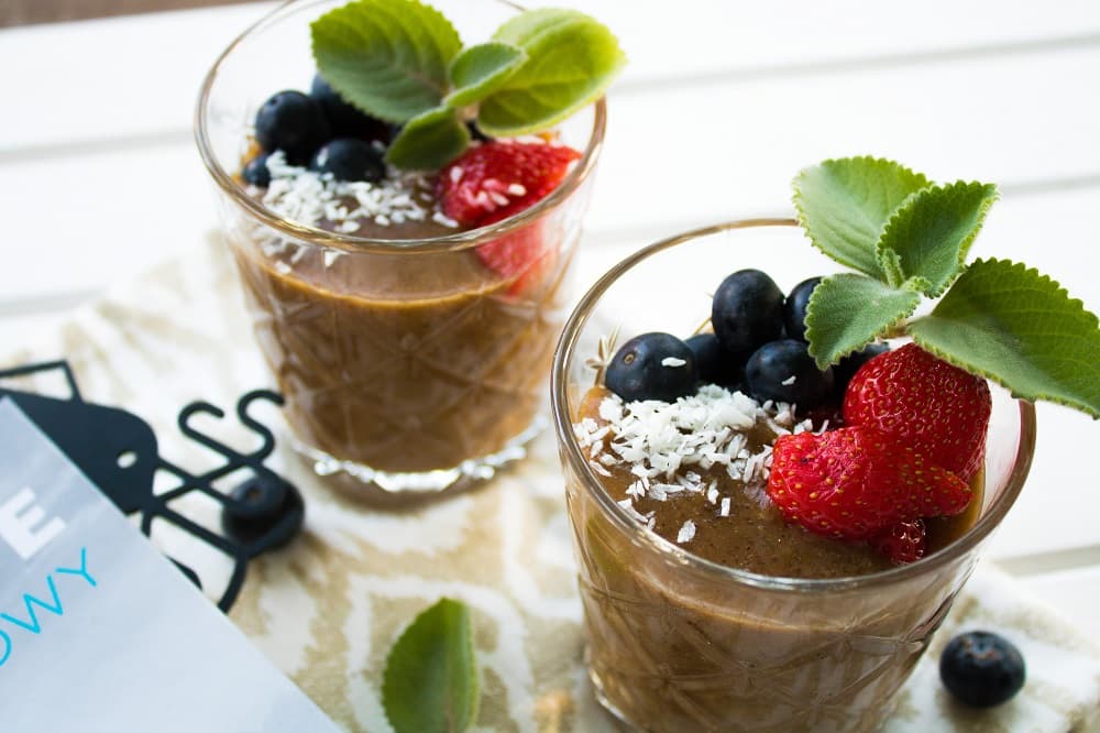 PUDDING Z CHIA CZY PUDDING Z TAPIOKI? PORÓWNANIE WARTOŚCI ODŻYWCZYCH