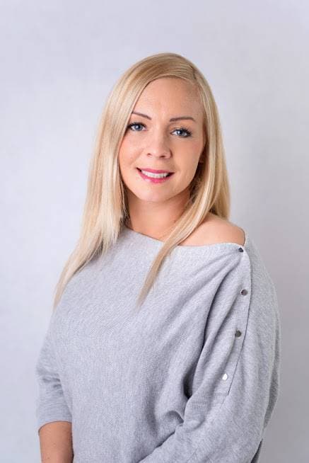 mgr Monika Macioszek