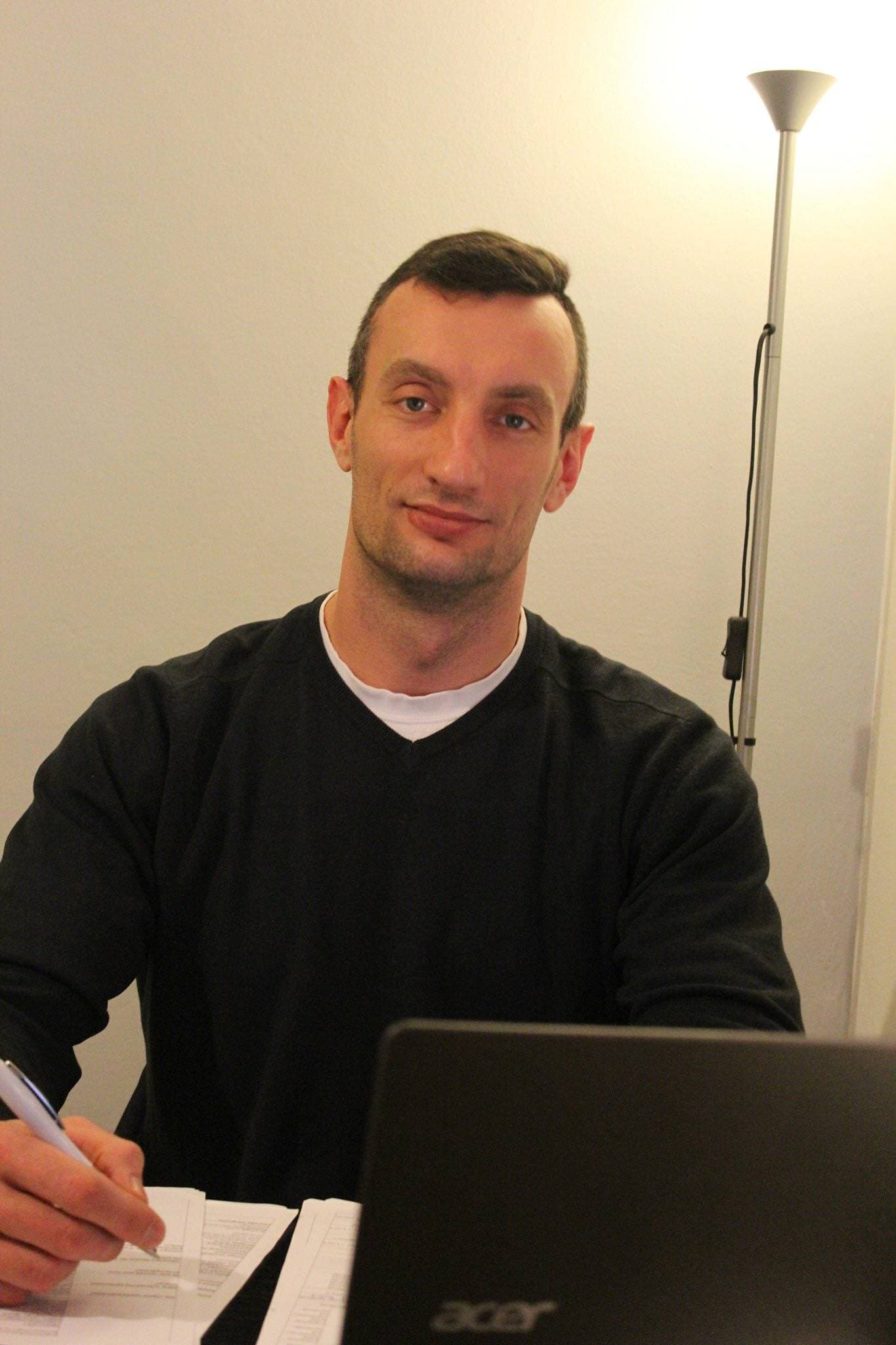 Bartosz Warzeszkiewicz