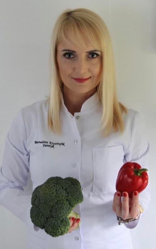 Bernadetta Krysztofik