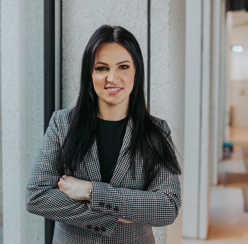 Weronika Domańska-Leśniak