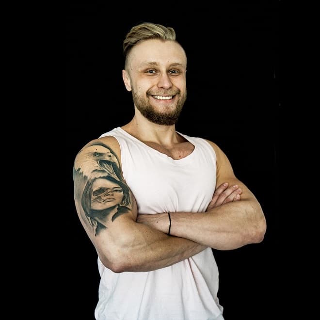 Patryk Dubisz
