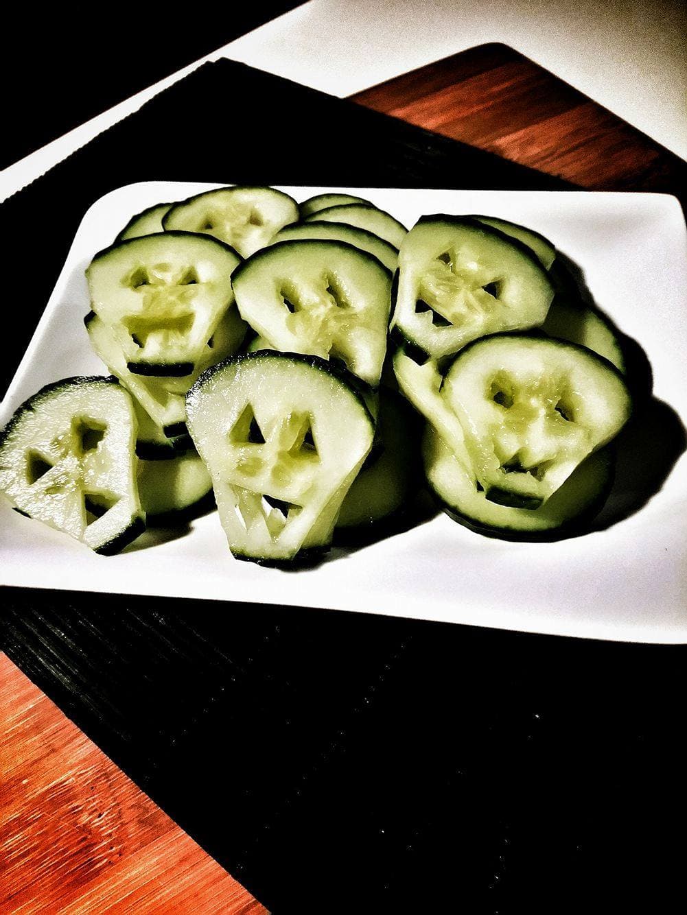 HALLOWEENOWE PRZEKĄSKI NA IMPREZĘ - PRZEPISY