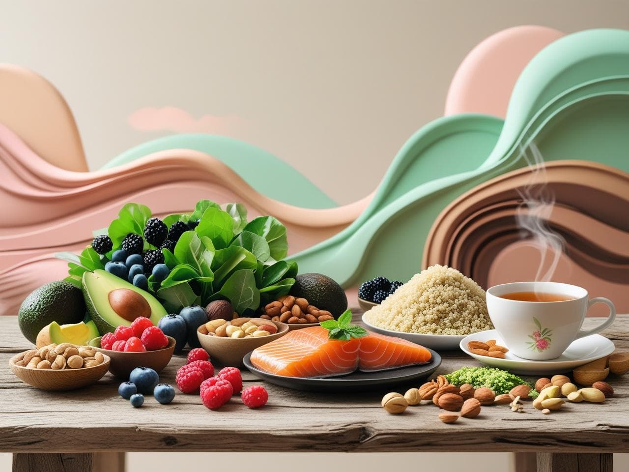 Dieta przy endometriozie – co jeść, a czego unikać? Polecane produkty i przepisy