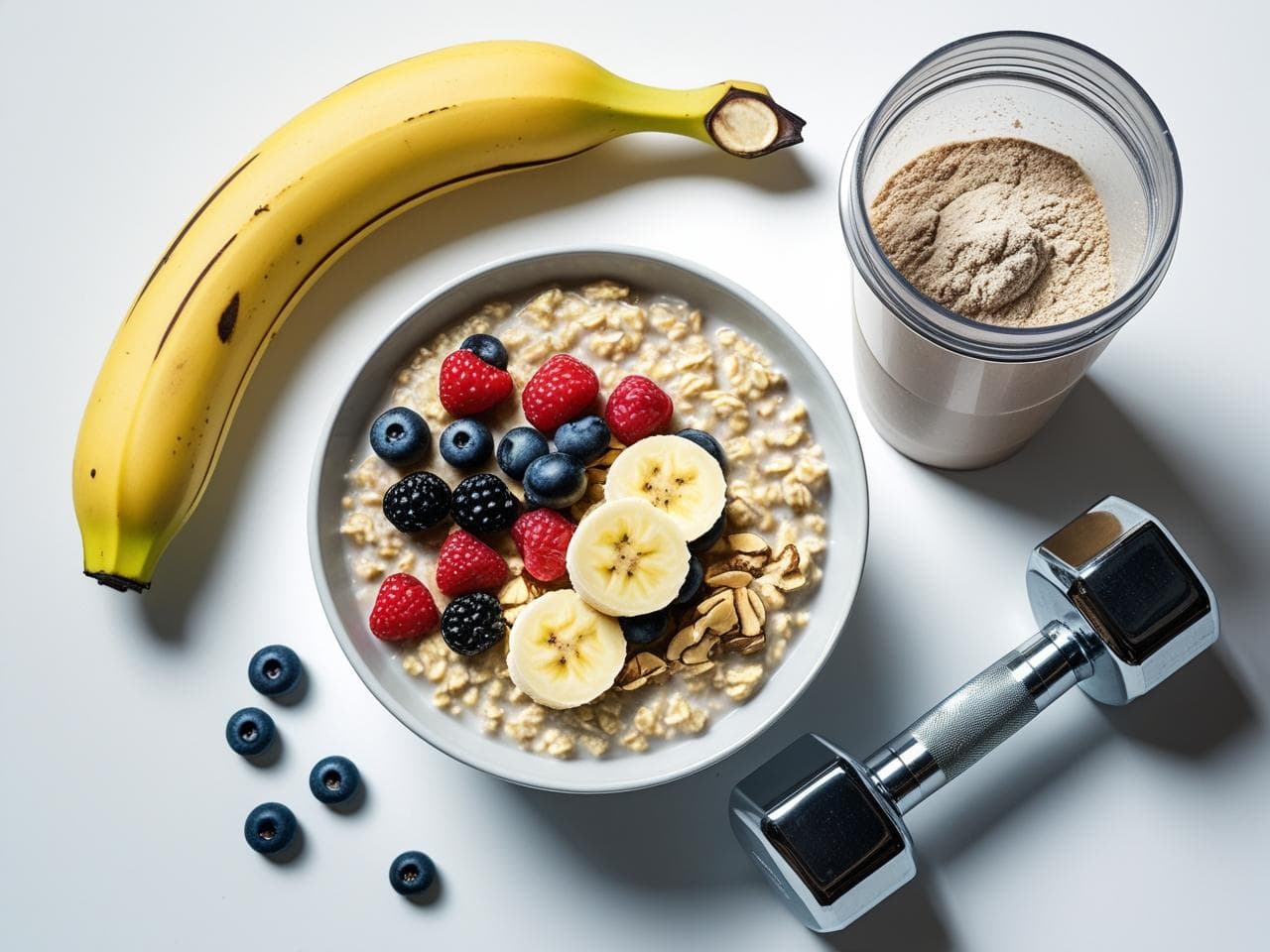 Co jeść przed treningiem, a czego lepiej unikać?