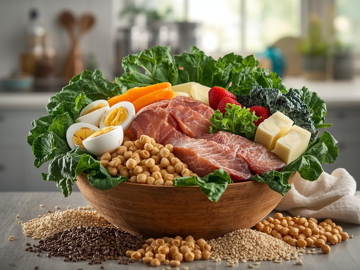 Witamina B w ciąży - dlaczego jest tak istotna w diecie ciężarnej?