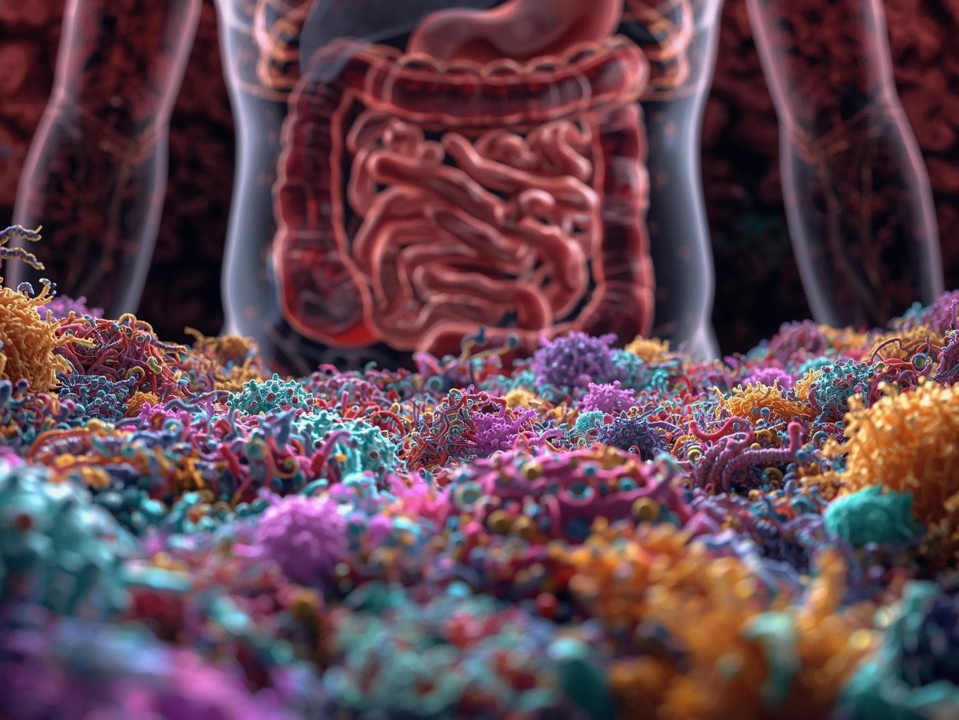 Mikrobiota jelitowa - czym jest i jakie ma funkcje?
