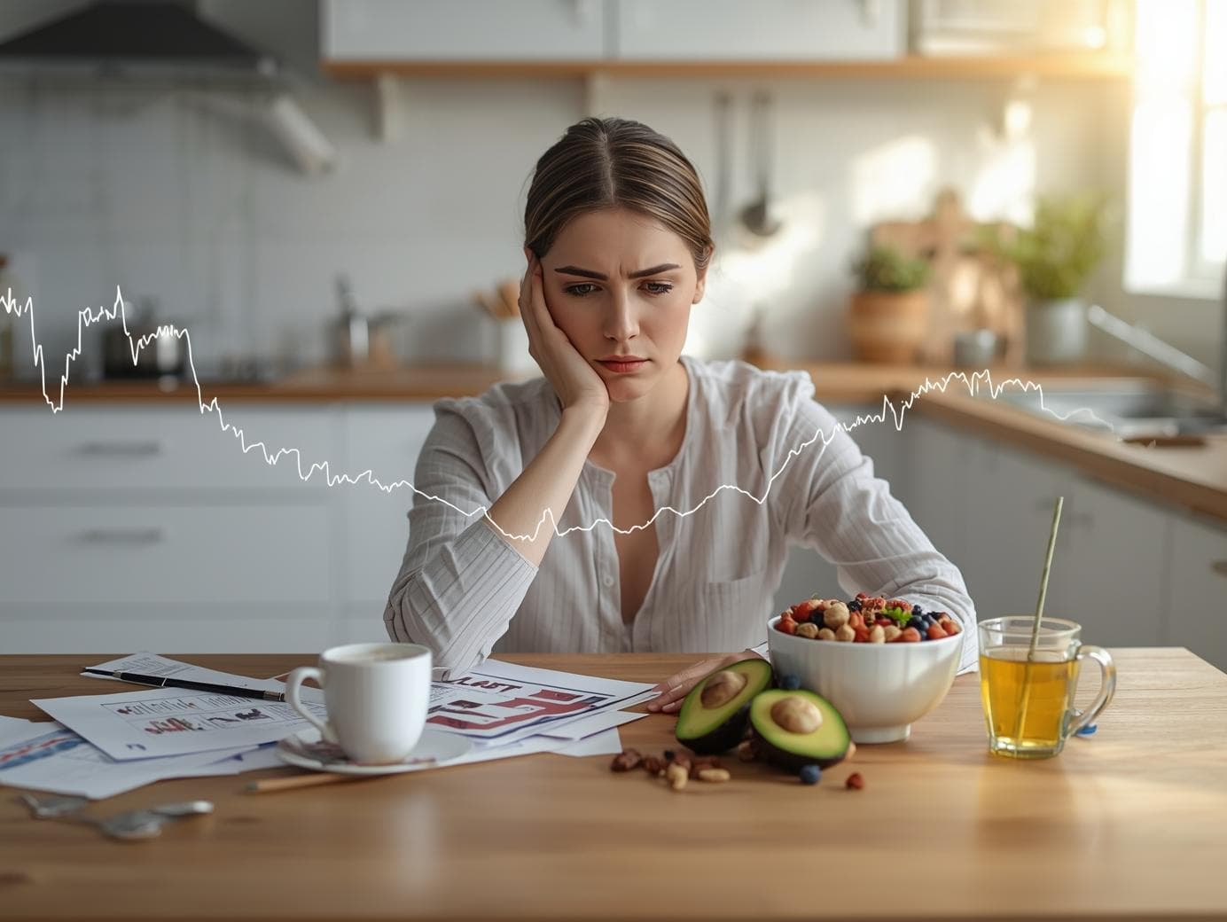 Jak obniżyć kortyzol? Objawy, przyczyny i skutki jego nadmiaru
