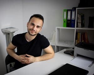Patryk Jaroszewski