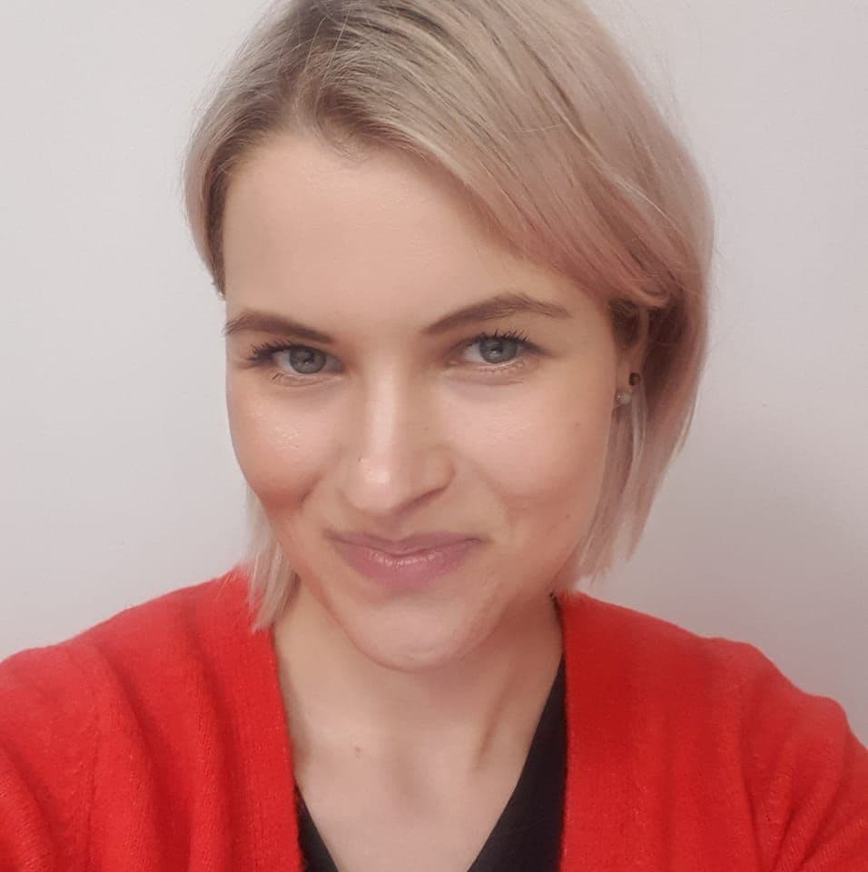 mgr Monika Krasa