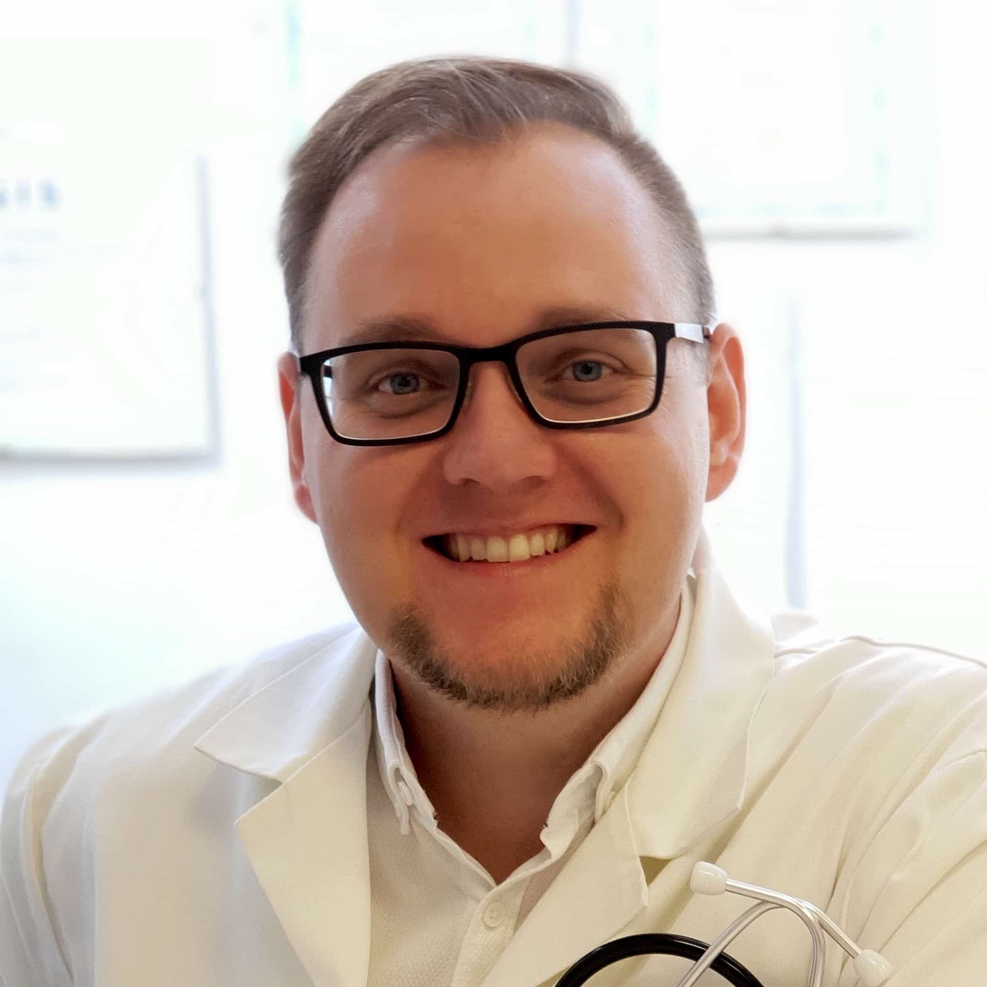 dr n. med. Dorian Nowacki