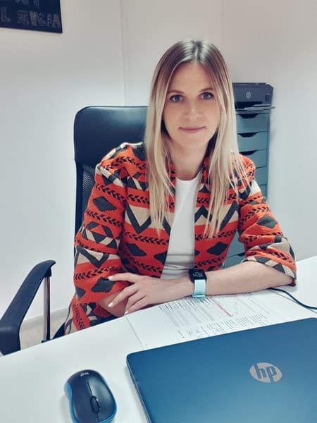 Dominika Jastrzebska